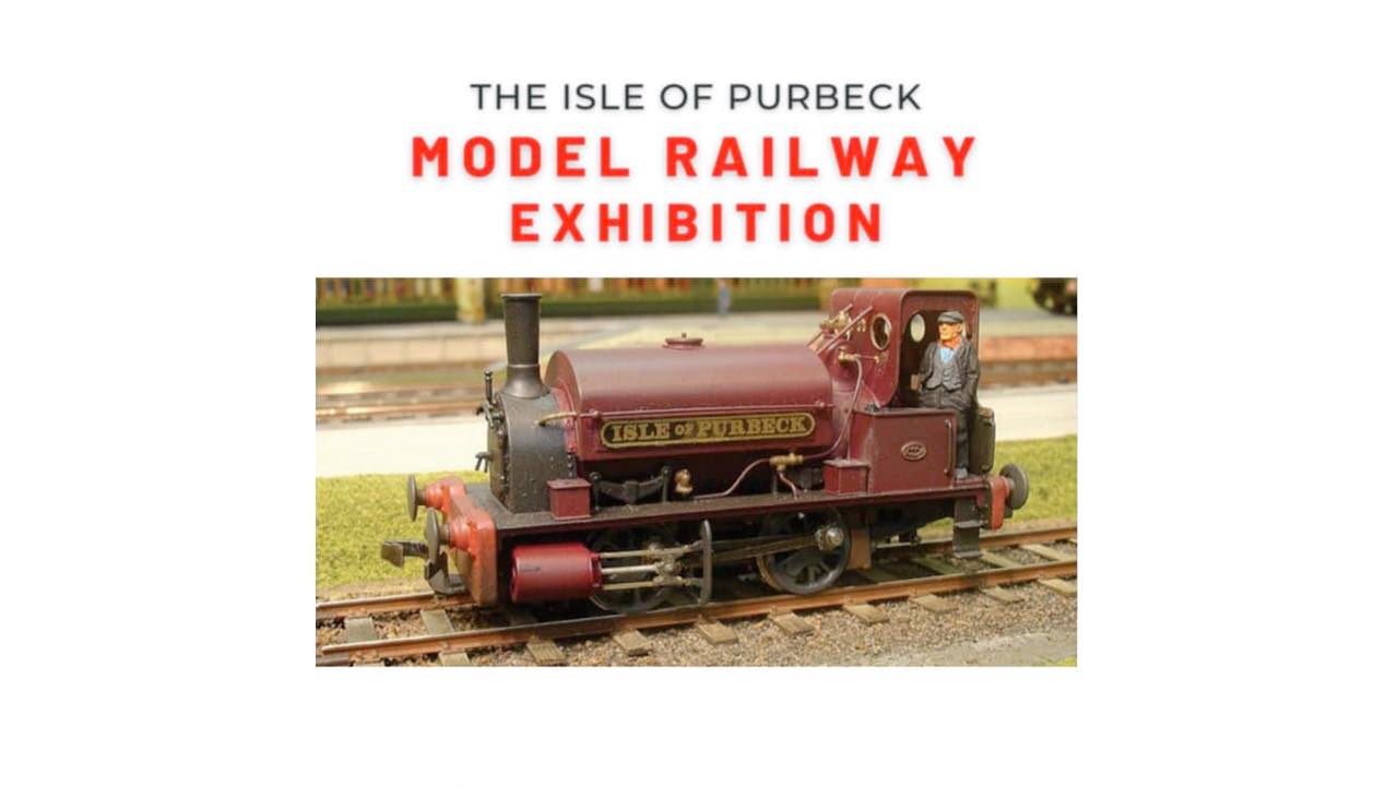 Isle of Purbeck Model Railway Show 2023
