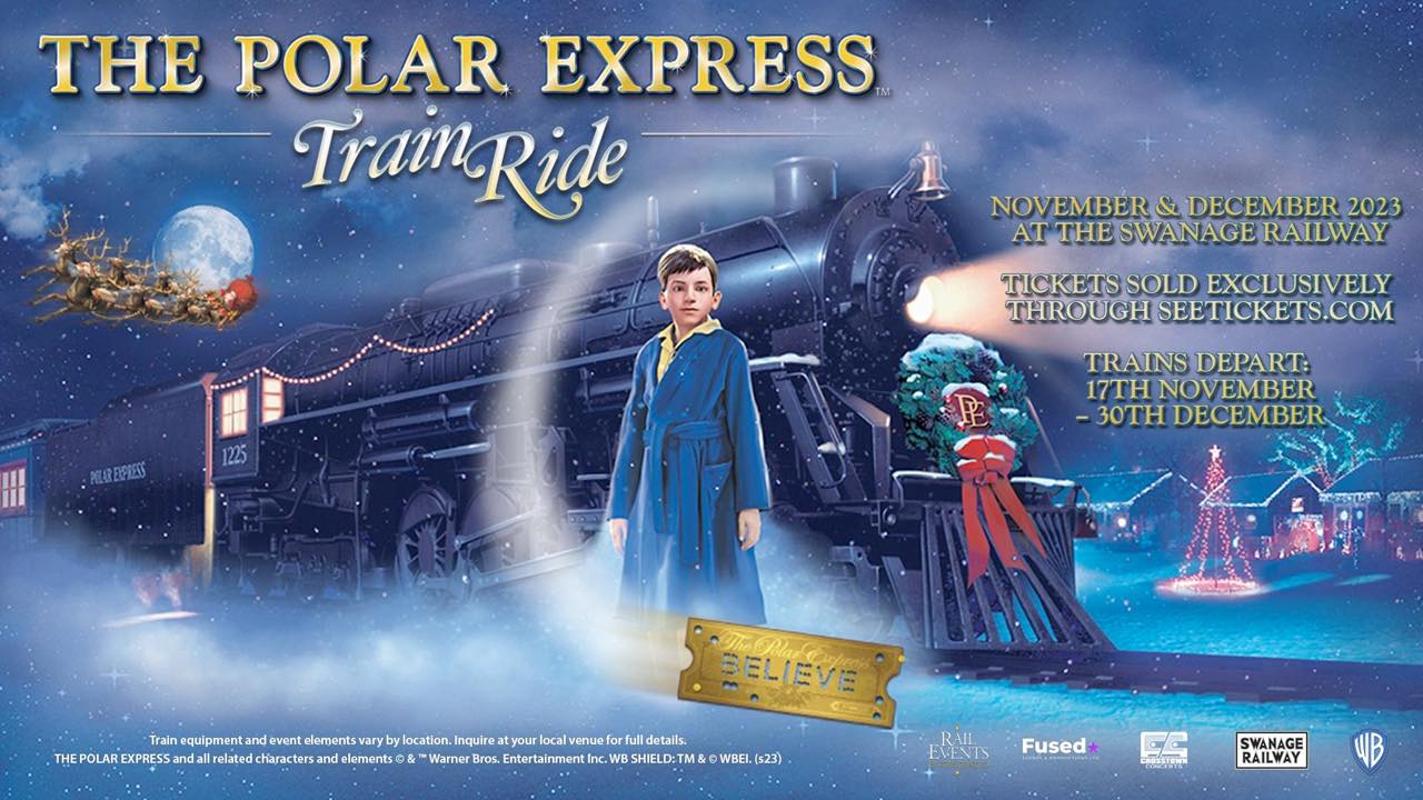 Swanage Railway – The Polar Express