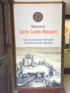 Corfe Castle Museum Inside2
