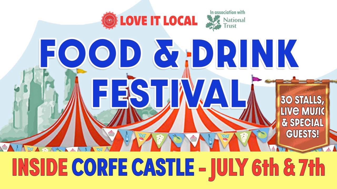 Food & Drink Festival At Corfe Castle