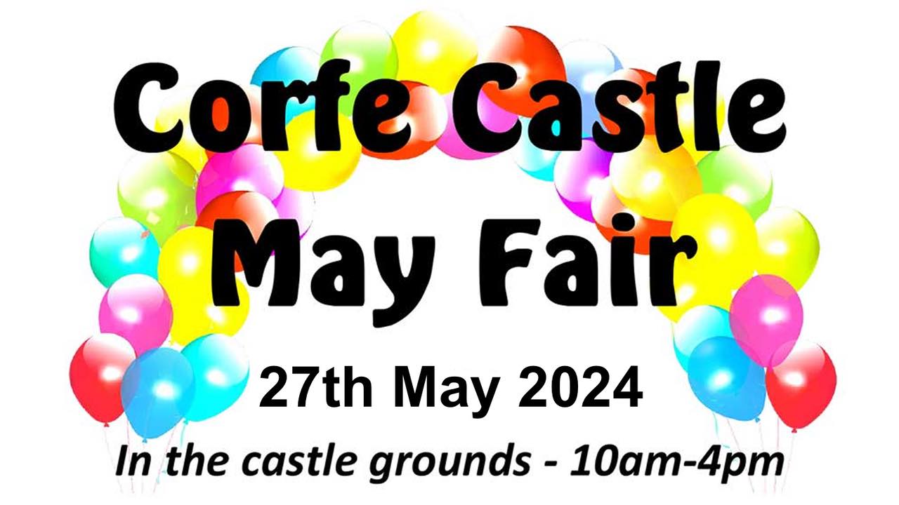 Corfe Castle Village May Fair 2024