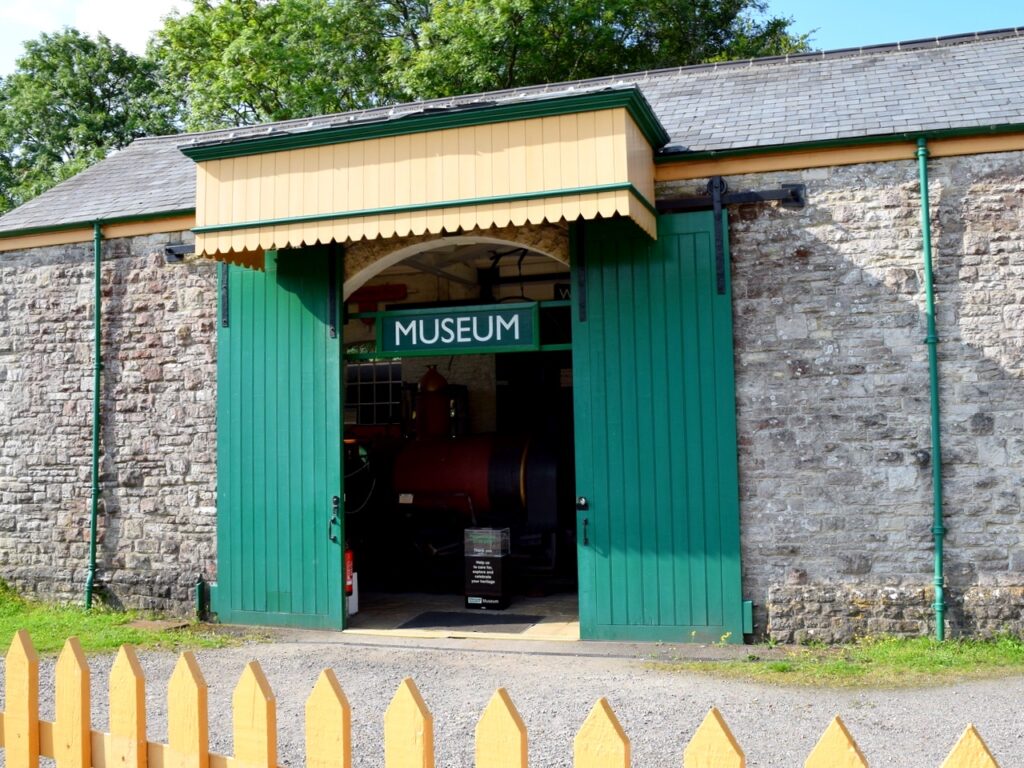 Swanage Railway Museum