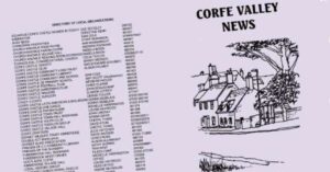 Corfe Valley News