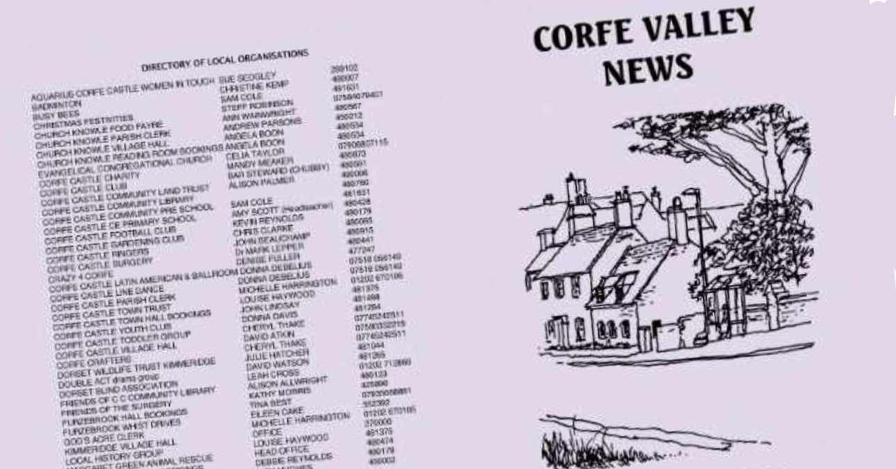 Corfe Valley News March 2024