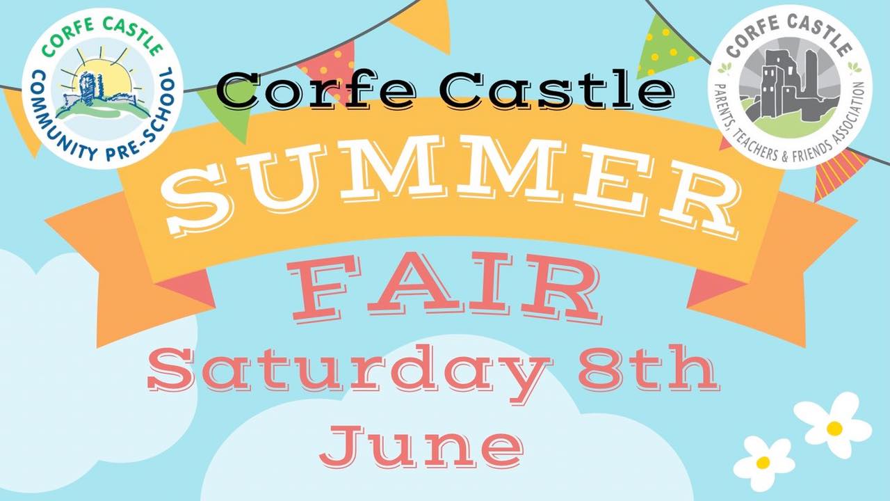 Corfe Castle Summer Fair