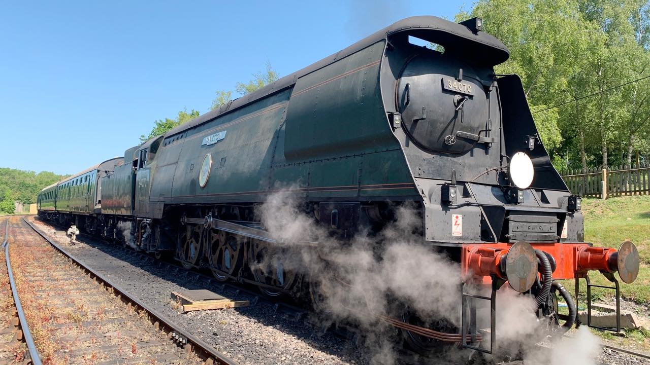 Strictly Bulleid II