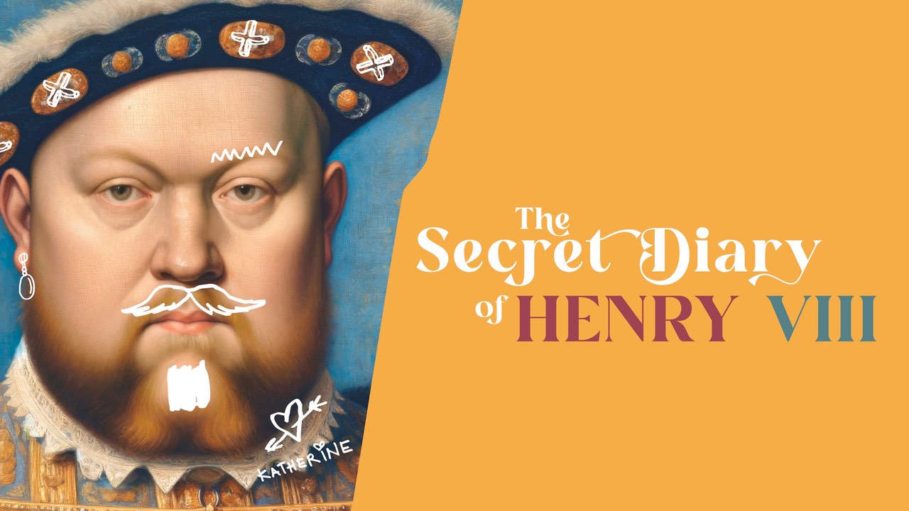Outdoor Theatre – The Secret Diary of Henry VIII