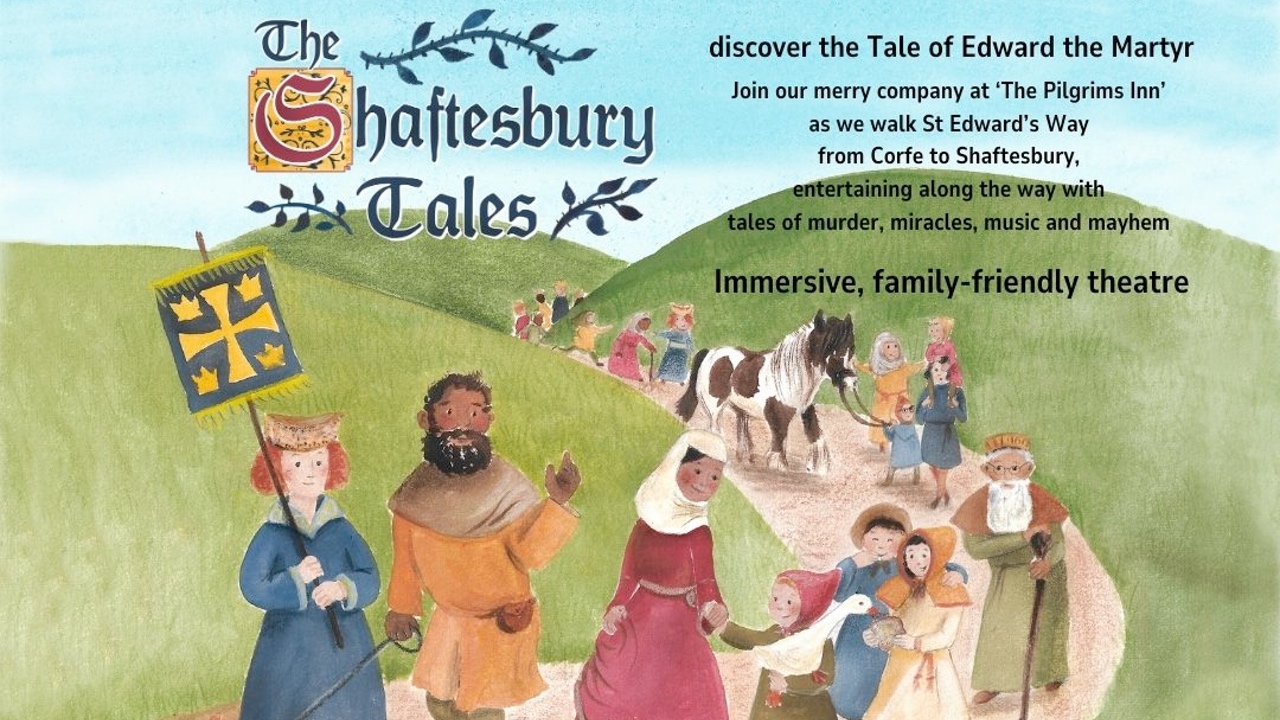 The Shaftesbury Tales