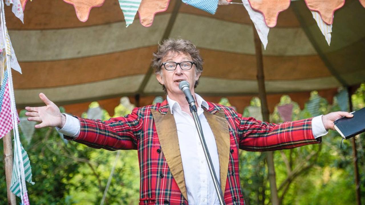 Poetry Weekend