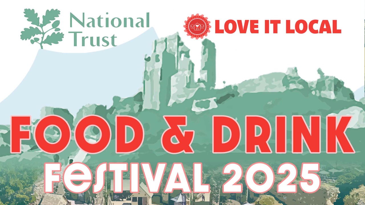 Corfe Castle Food Drink 2025