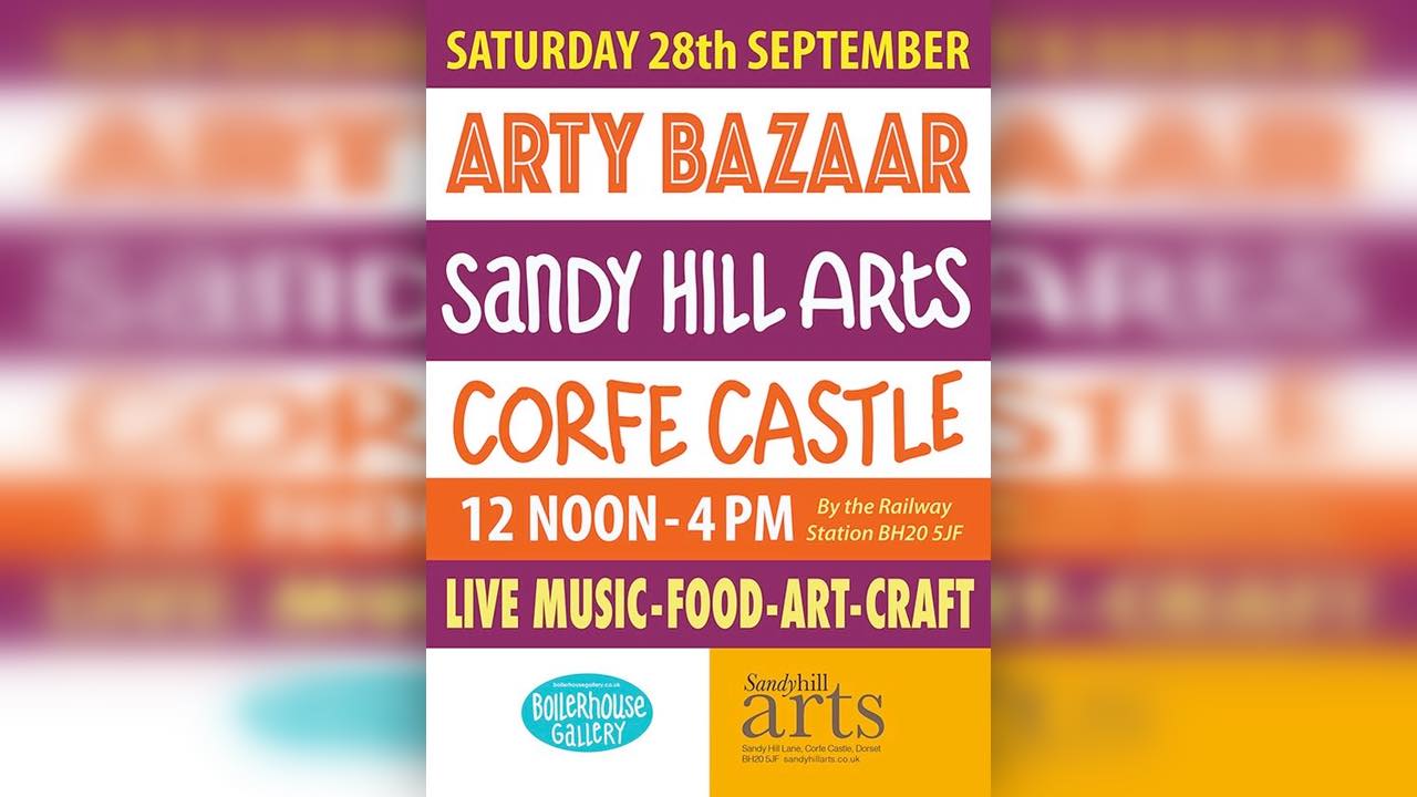 Autumn Arty Bazaar