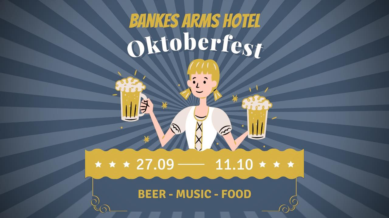 Bankes Arms Oktoberfest 2024