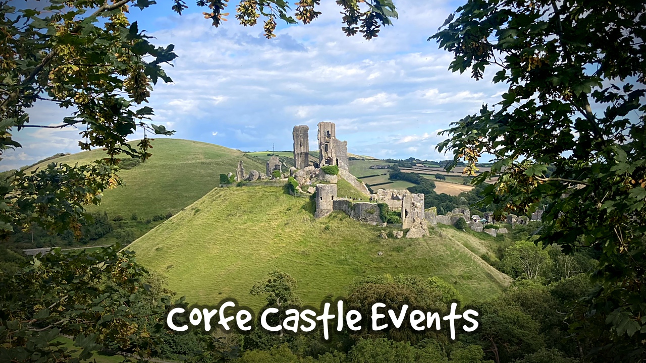 Corfe Castle Events