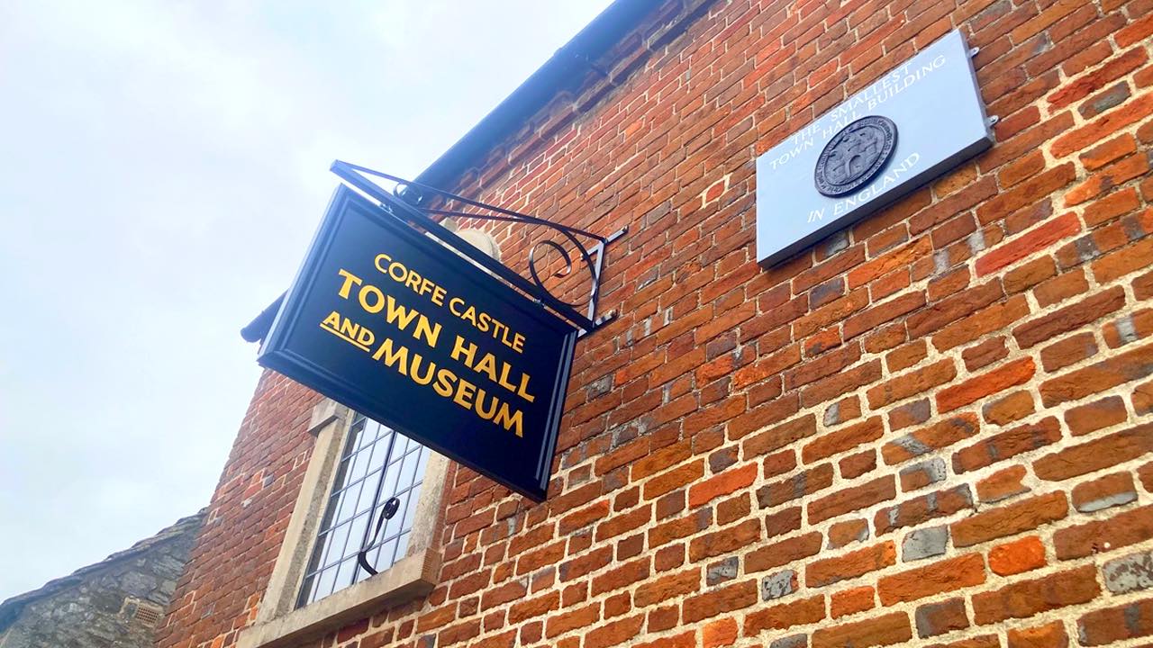 Corfe Castle Town Hall Museum