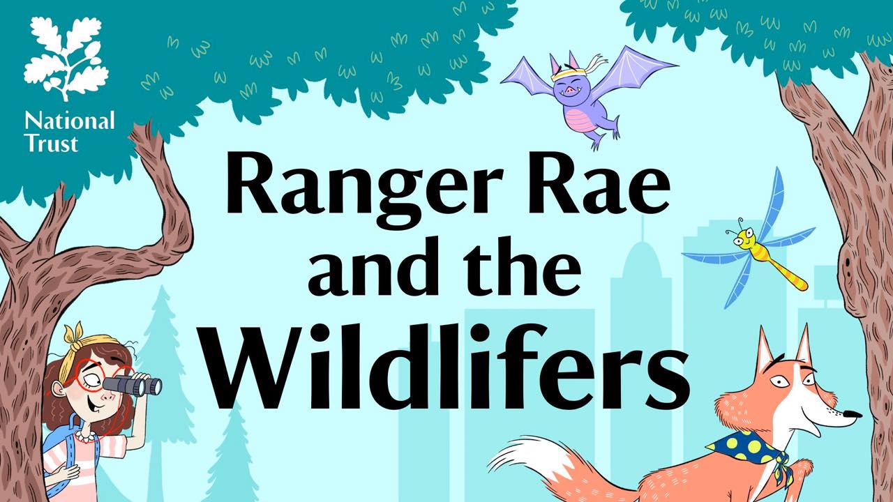 Ranger Rae And The Wildlifers