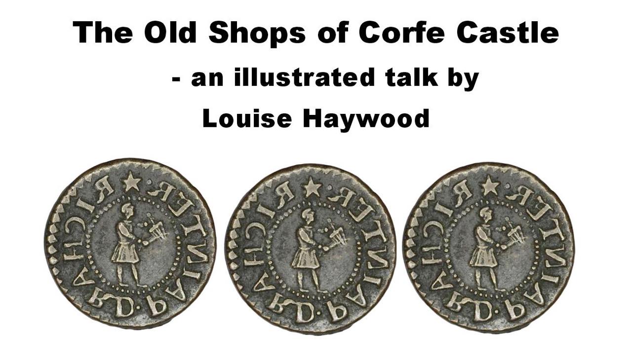 Talk: Old Shops of Corfe Castle