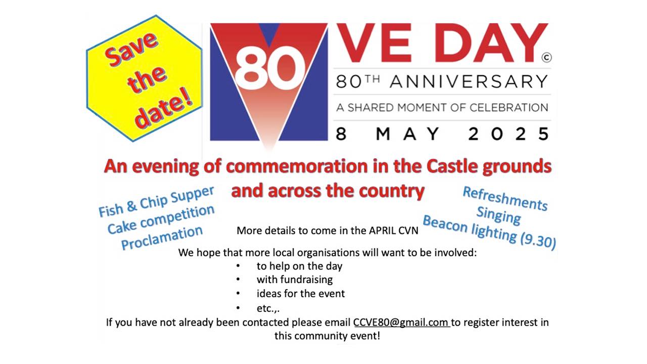 VE Day 80th Anniversary