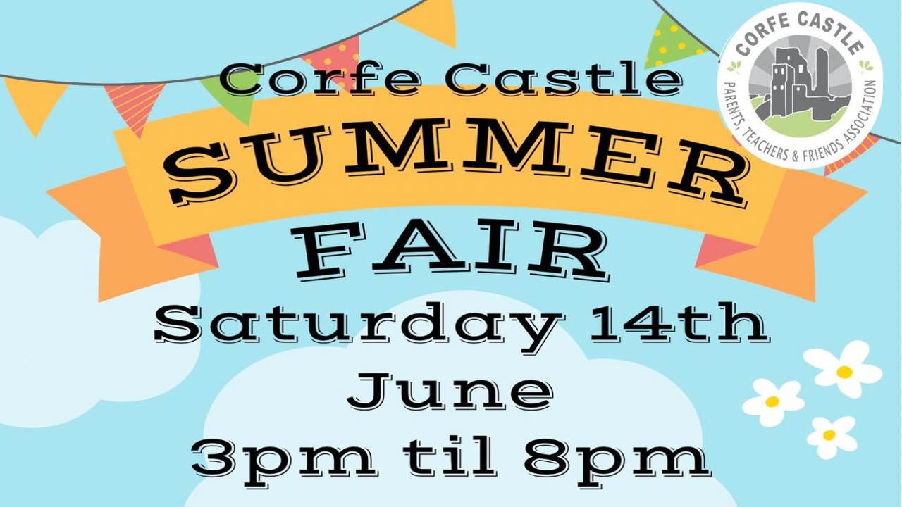 Corfe Castle Summer Fair 2025