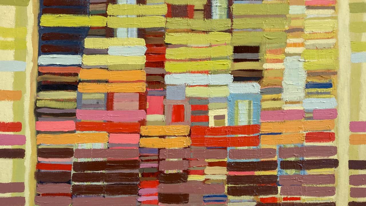Elizabeth Brown ‘Everything is Colour’ Exhibition
