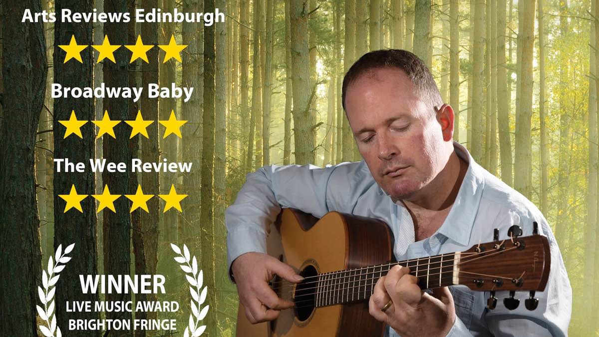 Geoff Robb – The Music of Trees