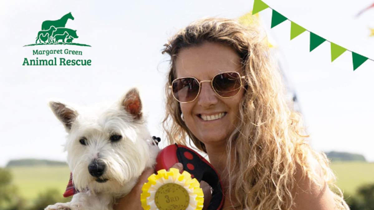 Margaret Green Country Dog Show 2025
