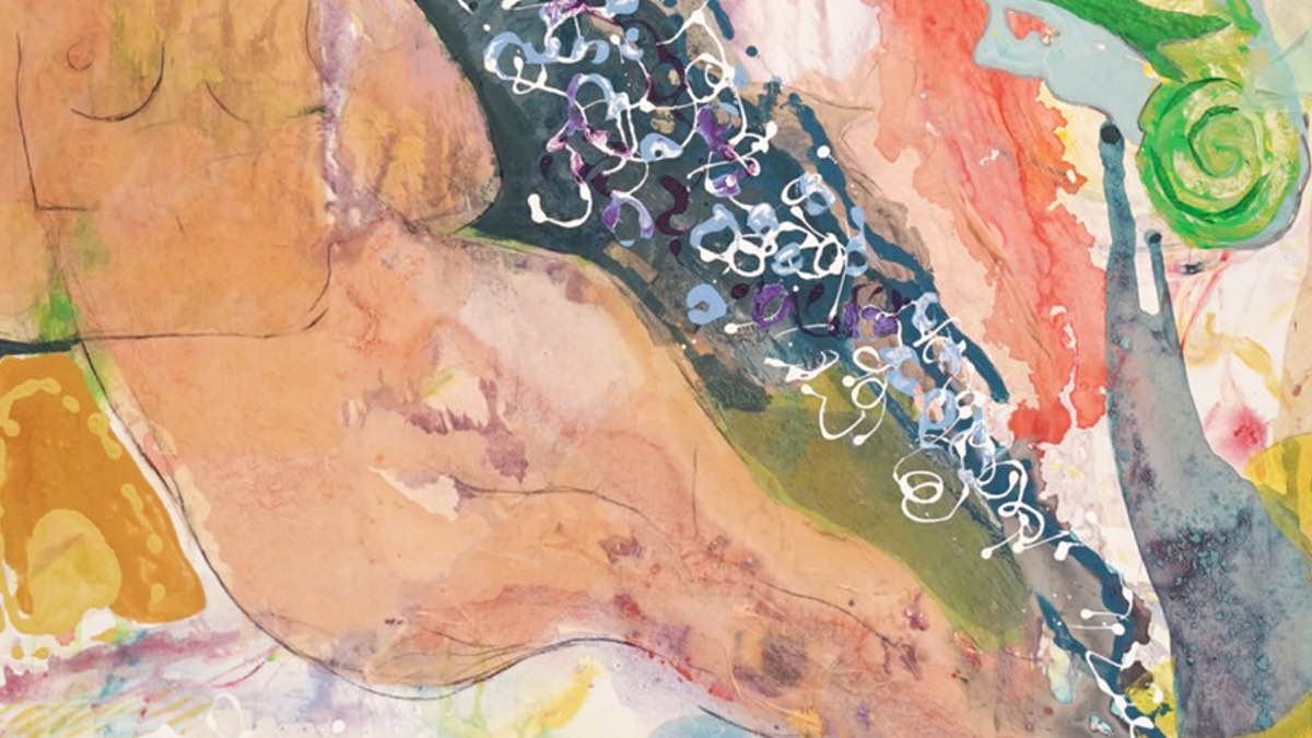 Susan Cox artist residency and exhibition at Sandy Hill Arts