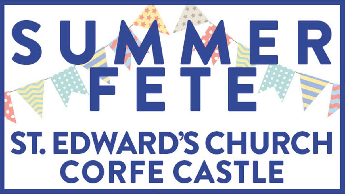 St Edwards Church Summer Fete 2025