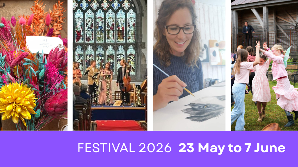 Purbeck Art Weeks Festival 2026