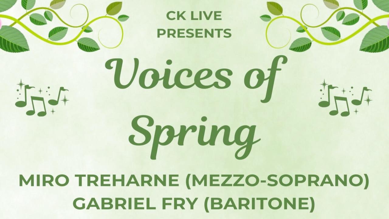 Voices of Spring at Church Knowle