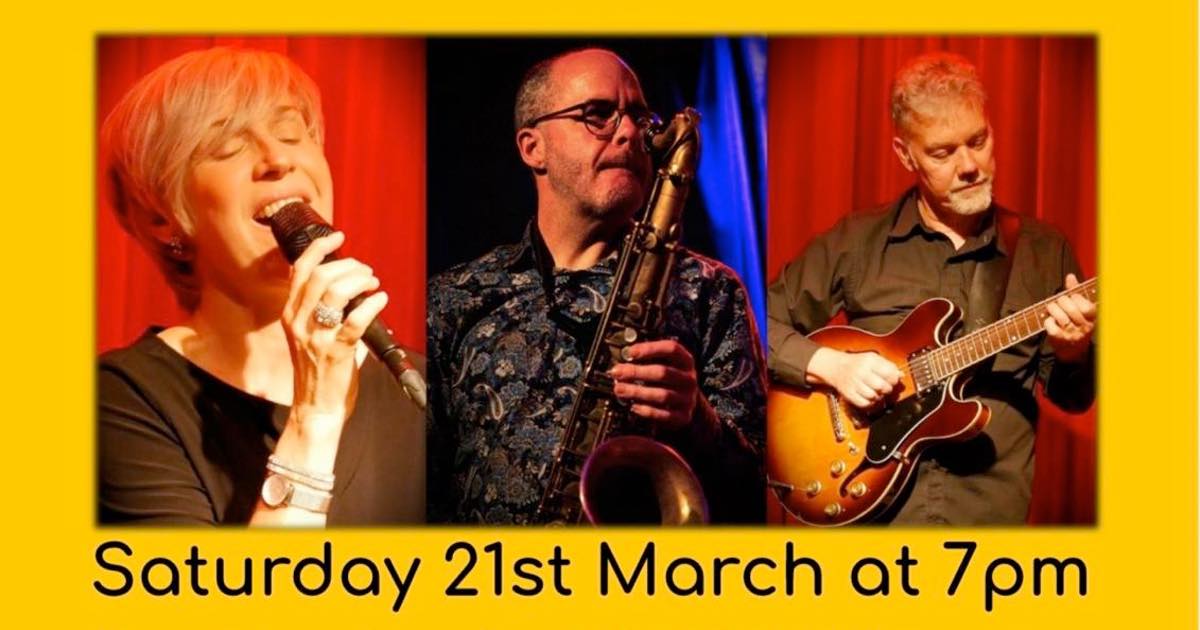 The Veronique Joly Trio