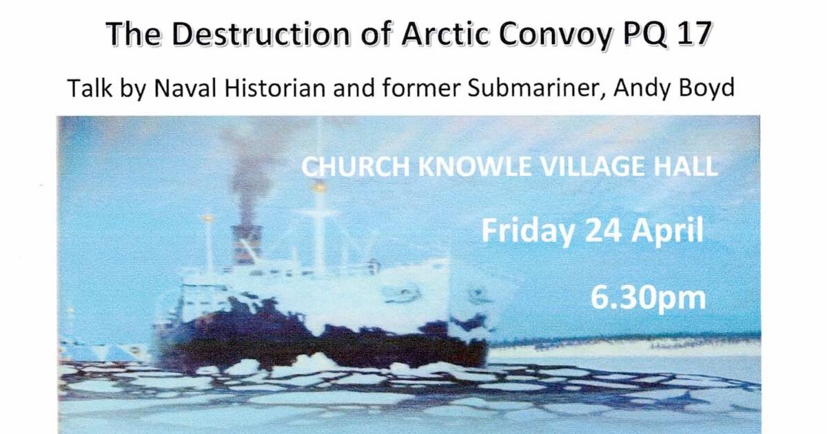 Talk: The Destruction of Arctic Convoy PQ17