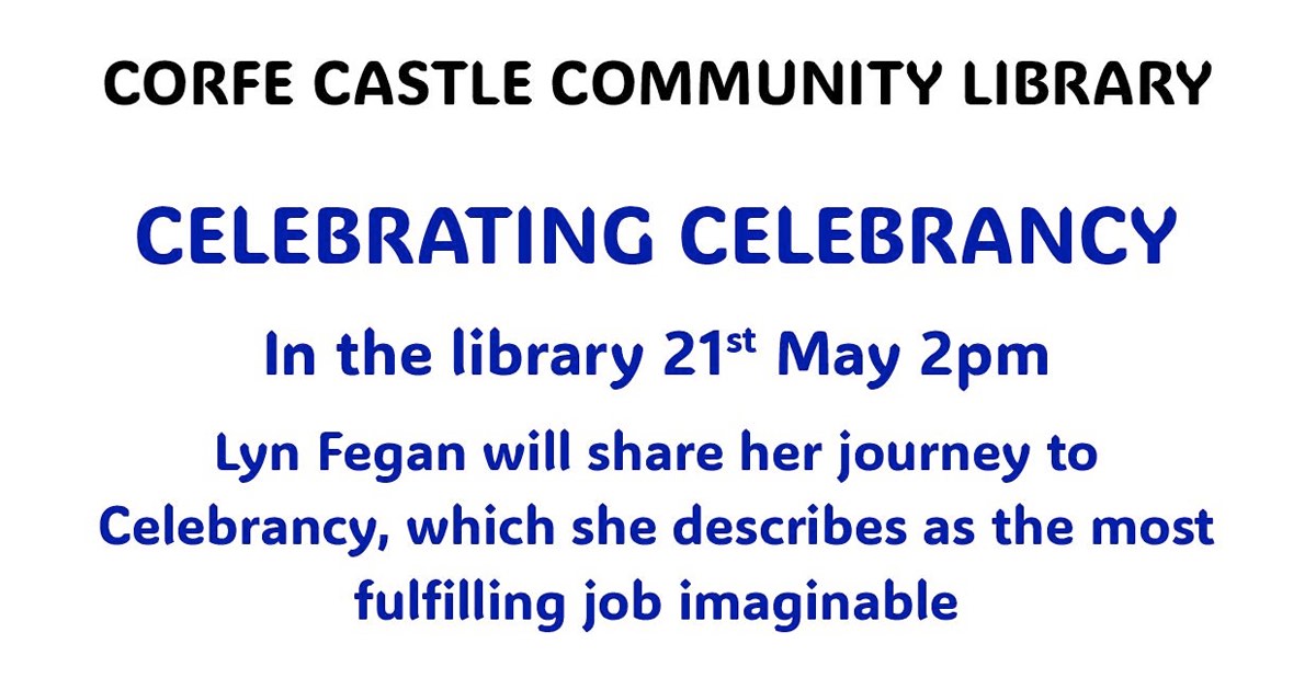 Talk: Celebrating Celebrancy