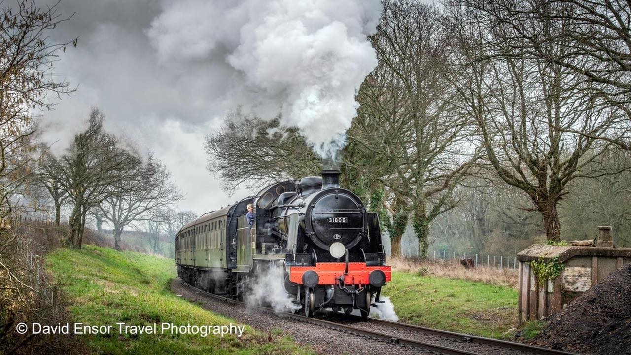 Swanage Railway Autumn Steam Gala 2026