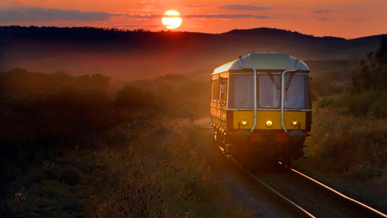Swanage Railways Sunset Shuttle